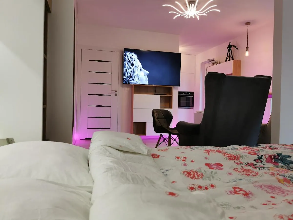 Luxury Apartment Varsó