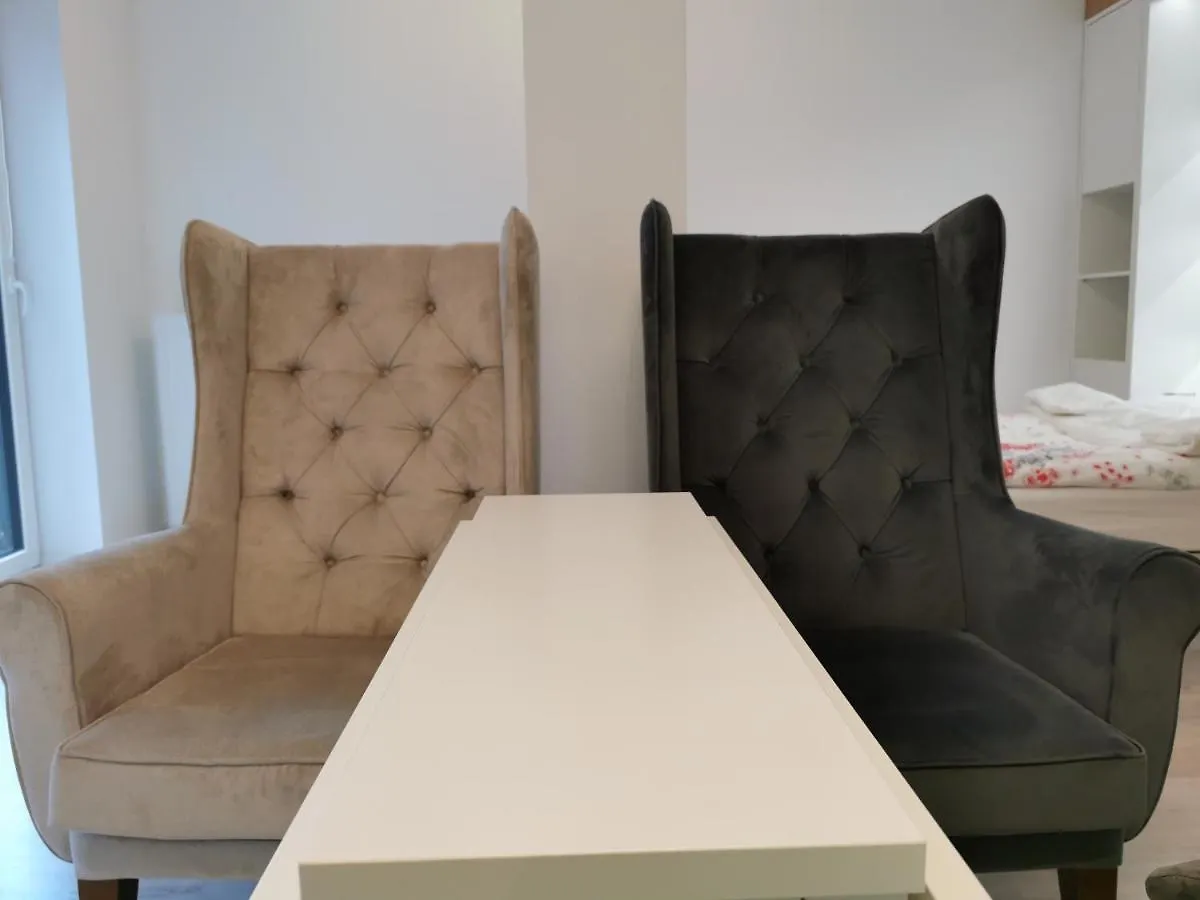 Luxury Apartment Warsaw Poland