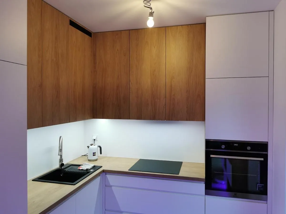 Luxury Apartment Varsó