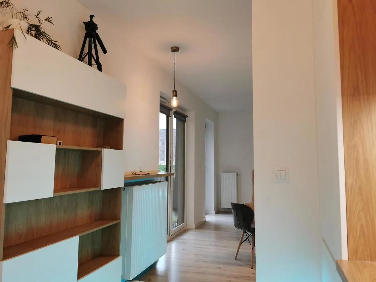 Luxury Apartment Varsó