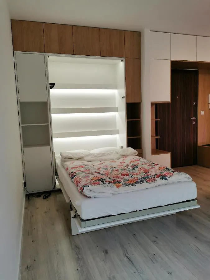 Luxury Apartment Varsó 0*,