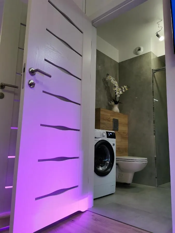 Luxury Apartment Varsó