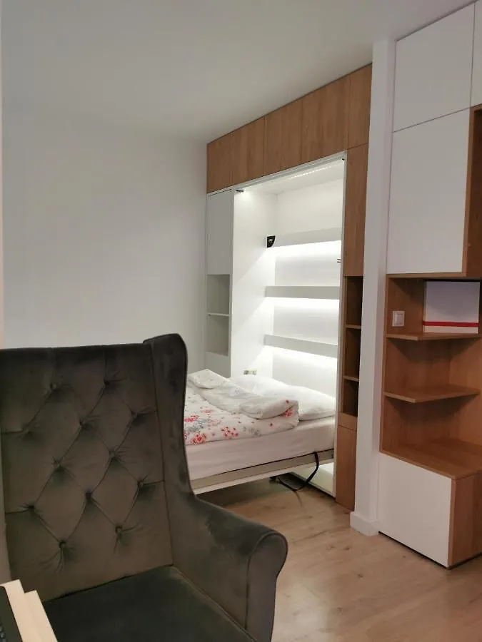 Luxury Apartment Warsaw