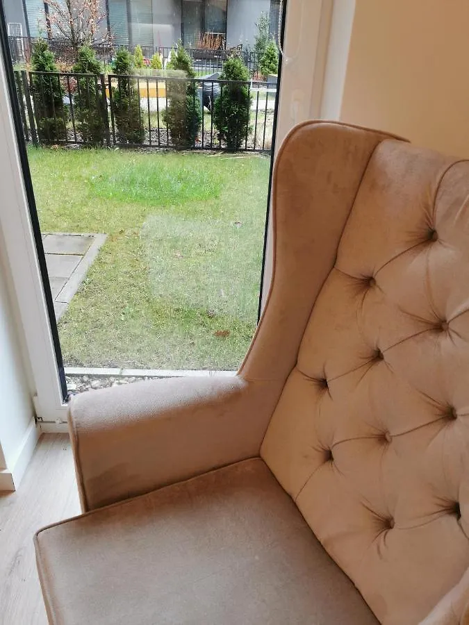 Luxury Apartment Warsaw Poland