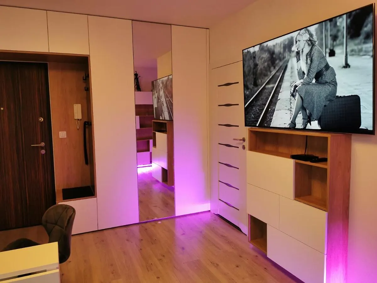 Luxury Apartment Warsaw 0*,