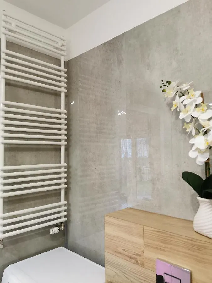 Luxury Apartment Warsaw