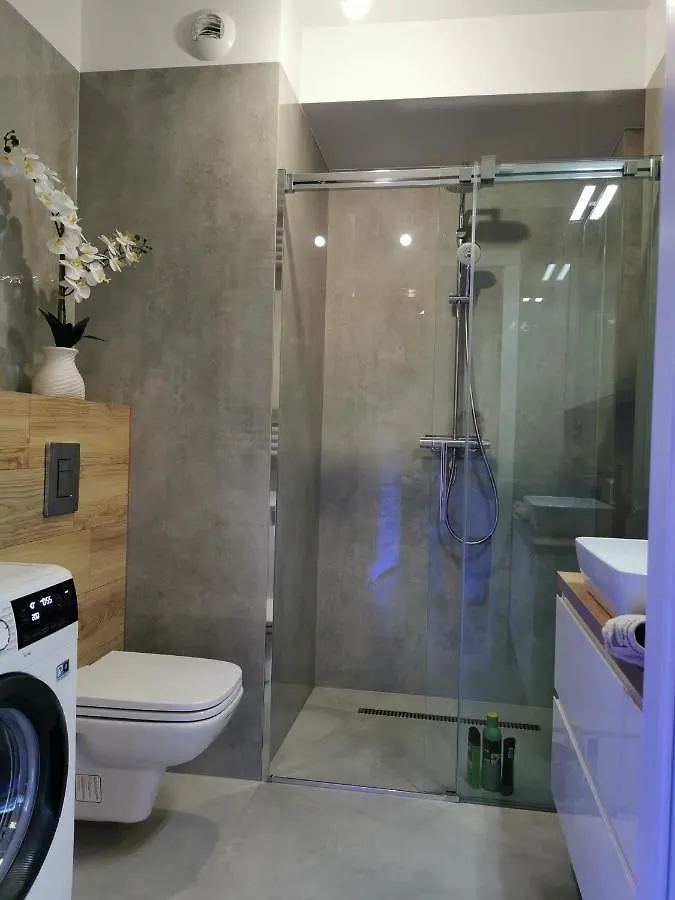 Luxury Apartment Warsaw