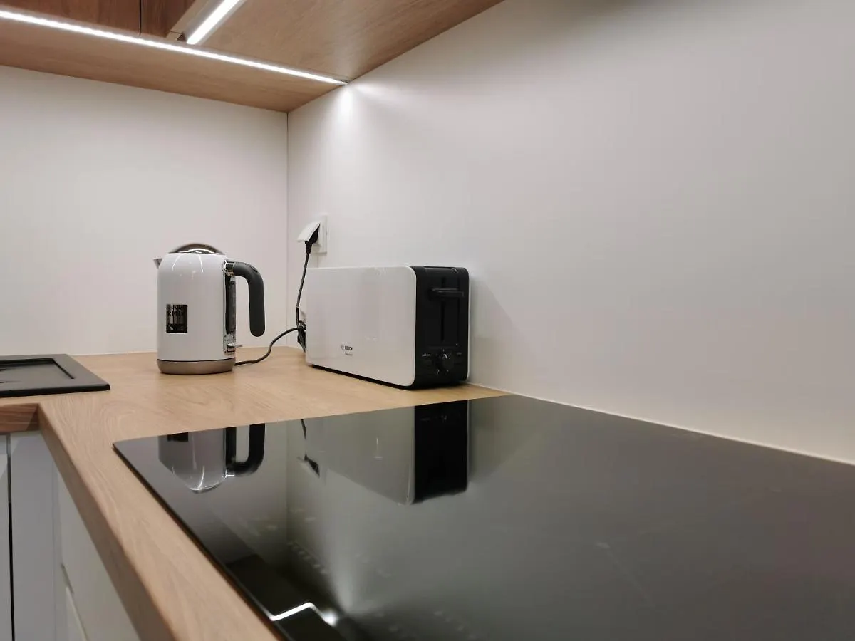Luxury Apartment Warsaw