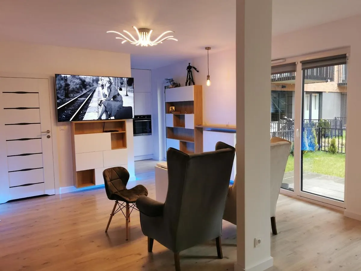Luxury Apartment Warszawa Polska