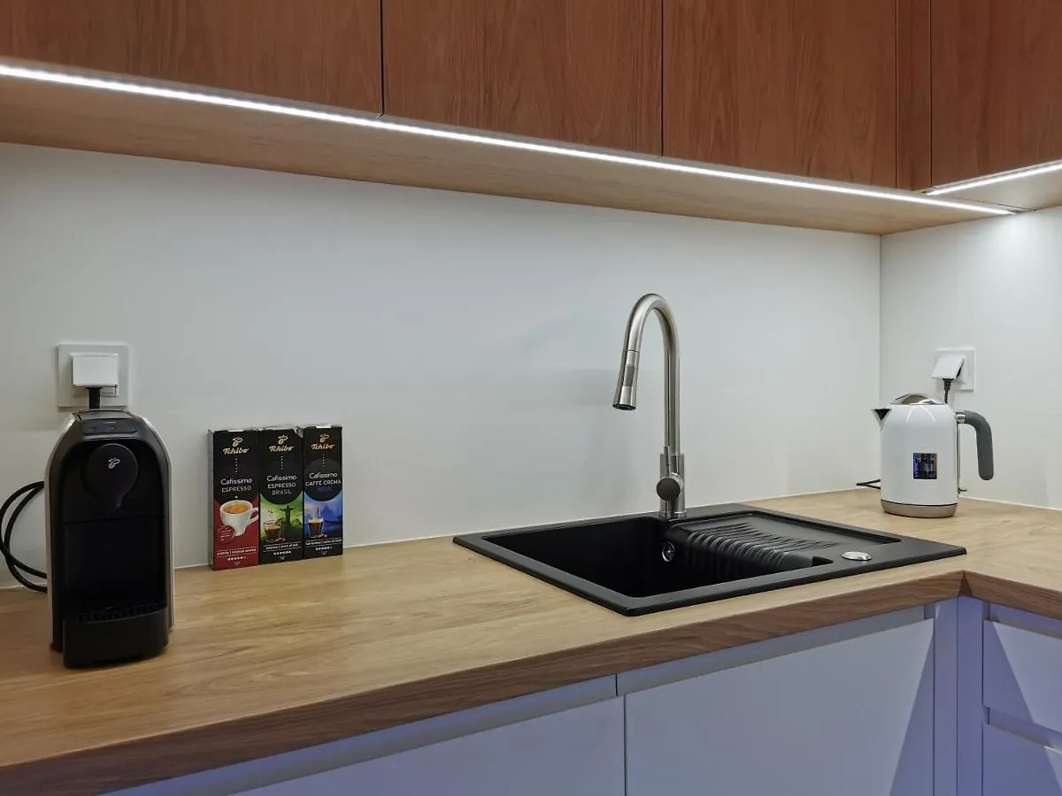 Luxury Apartment Warszawa