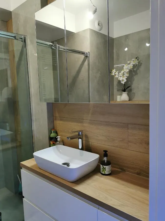 Luxury Apartment Warszawa Polska